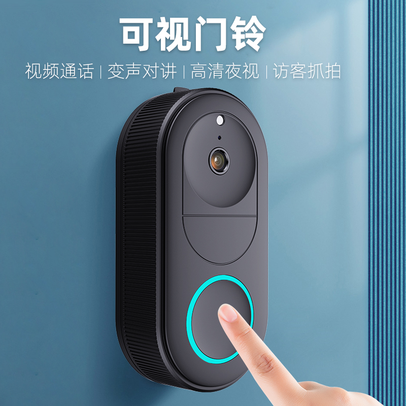 Private model video doorbell product
